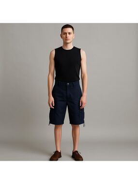 Regal Wear Men's Cargo Shorts